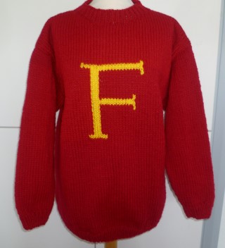 F for Freeddie