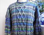 Aran Jumpers