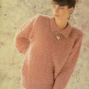 ARGYLL KNITTING PATTERN 839