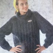 ARGYLL KNITTING PATTERN 841