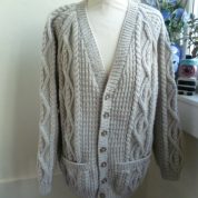 Caramel Cardi