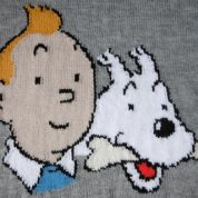 Tin Tin and Snowy