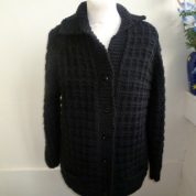 Black Cardi