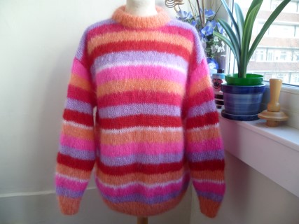 mohair sweater