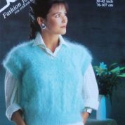 ROBIN KNITTING PATTERN LEAFLET14512