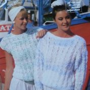 ROBIN KNITTING PATTERN LEAFLET14646