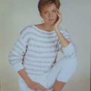 ARGYLL KNITTING PATTERN 563