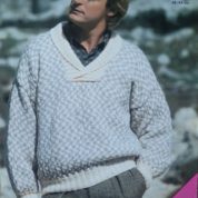 ARGYLL KNITTING PATTERN 814