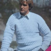 ARGYLL KNITTING PATTERN 824