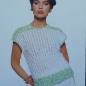 ARGYLL KNITTING PATTERN 847