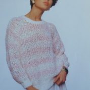 ARGYLL KNITTING PATTERN 855