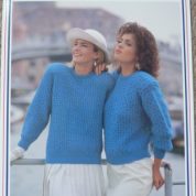 Argyll knitting pattern 934