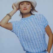 ARGYLL KNITTING PATTERN 852