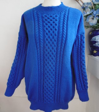 Cobalt | Bexknitwear