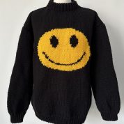 Black Smiley