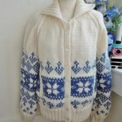 Snowflake Jacket