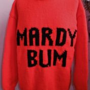 Mardy Bum Red