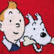 Red Tin Tin And Snowy