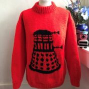 Red Dalek