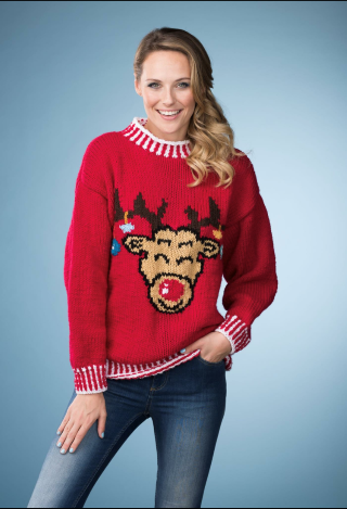 Funny christmas jumpers 2018 online