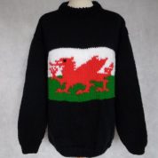 Welsh Flag