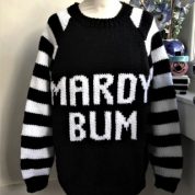 Mardy Bum Stripe
