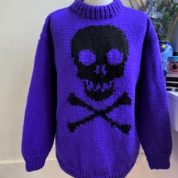 PB Skull and Crossbones