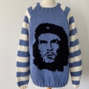 Che Guevara Denim Stripe