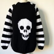 Skulle Striped